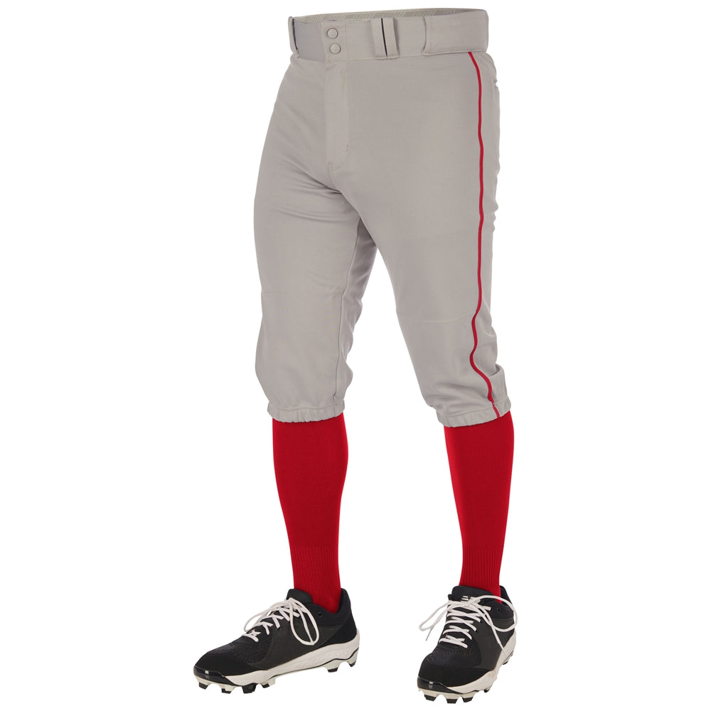 Brick Bulldogs - YOUTH KNICKER PANTS W/BRAID
