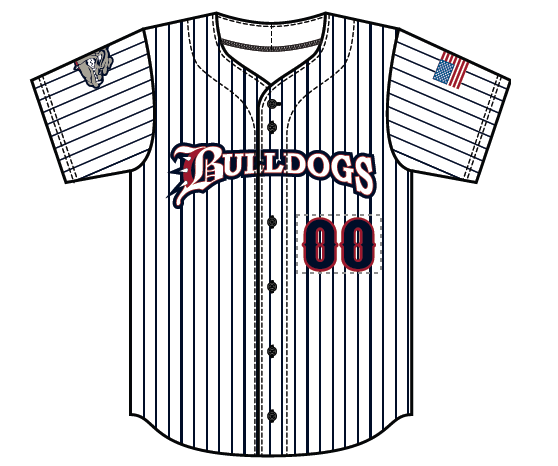 Coach Galgon Uniform -"Home Jersey"