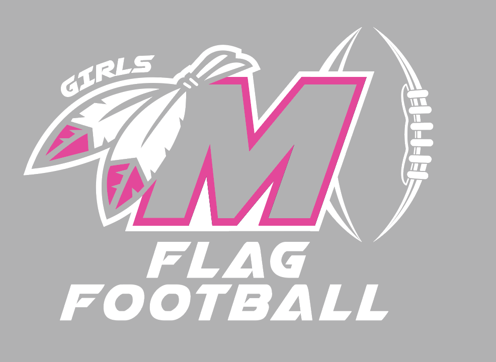 MYAA pink - Football Fleece Jogger Pants