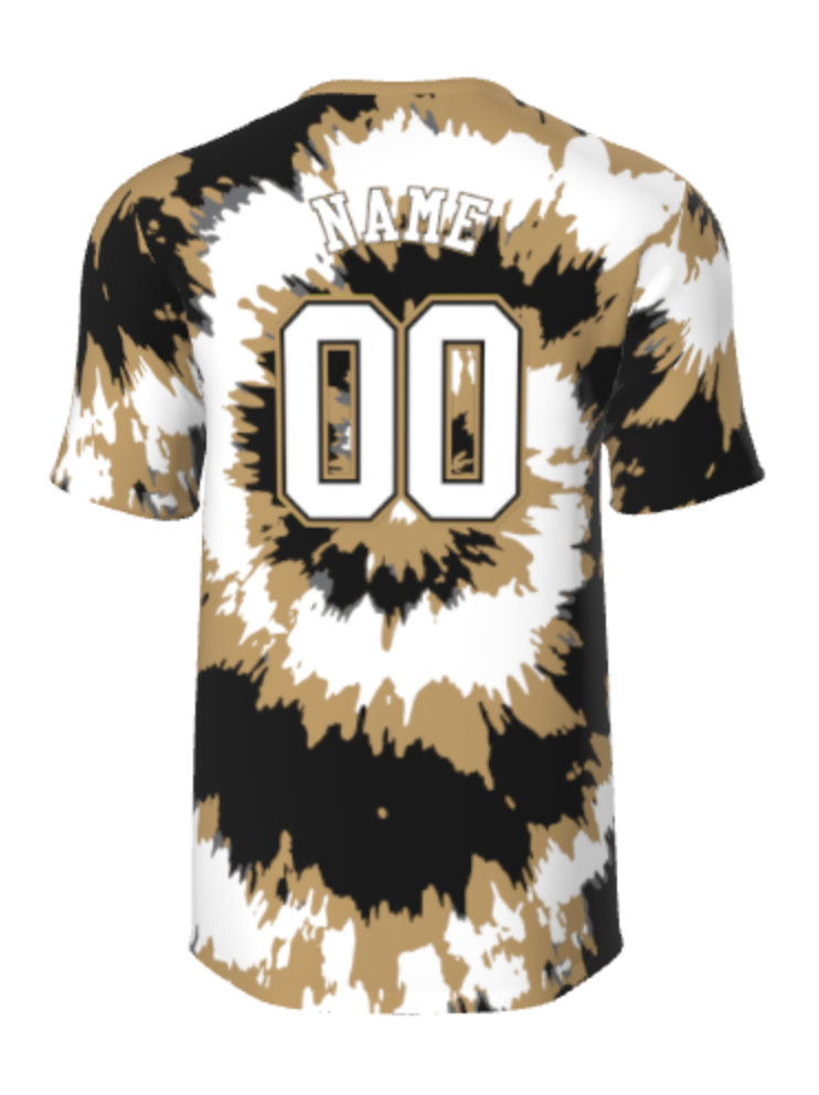*POINT BORO PANTHERS - TYE-DYE T-SHIRT* - TBJBST8