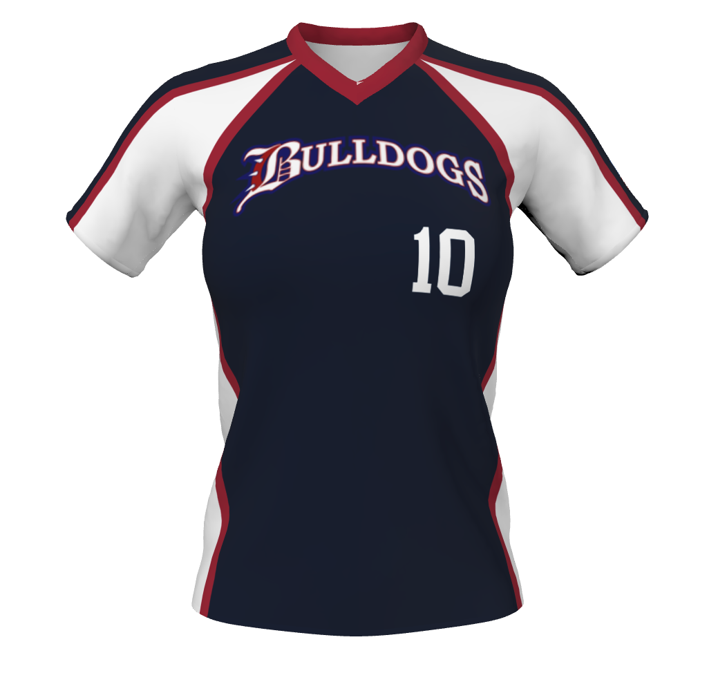 Bulldog Softball - GAME JERSEY