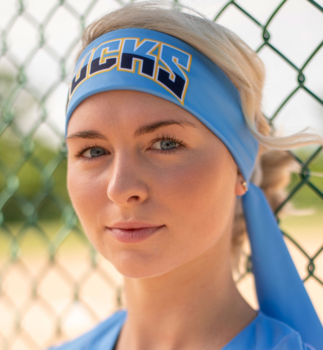 Bulldogs - HEADBAND OSFA