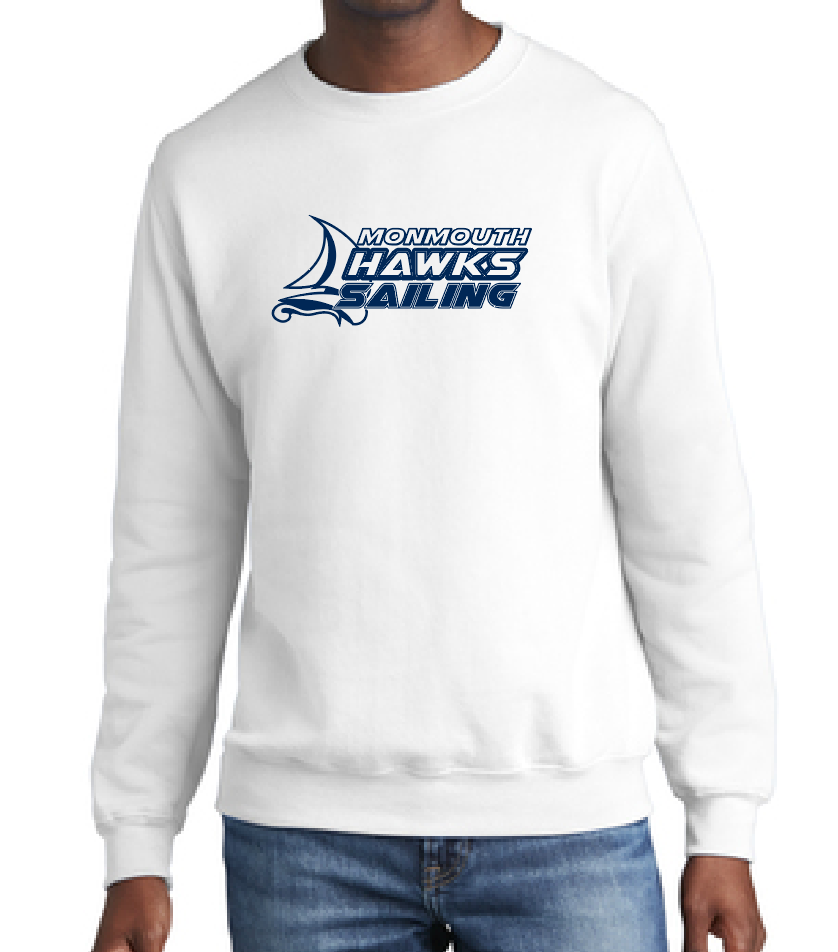 Monmouth Sailing- Crew Sweatshirt