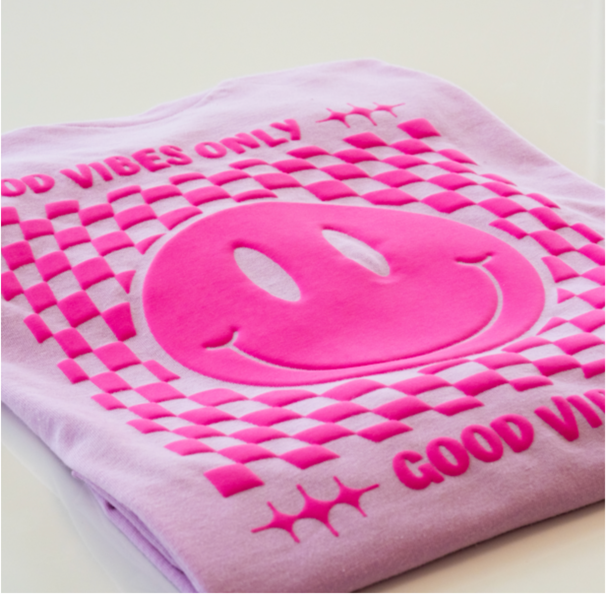 WarLordz -50/50 T-Shirt with Puff Design