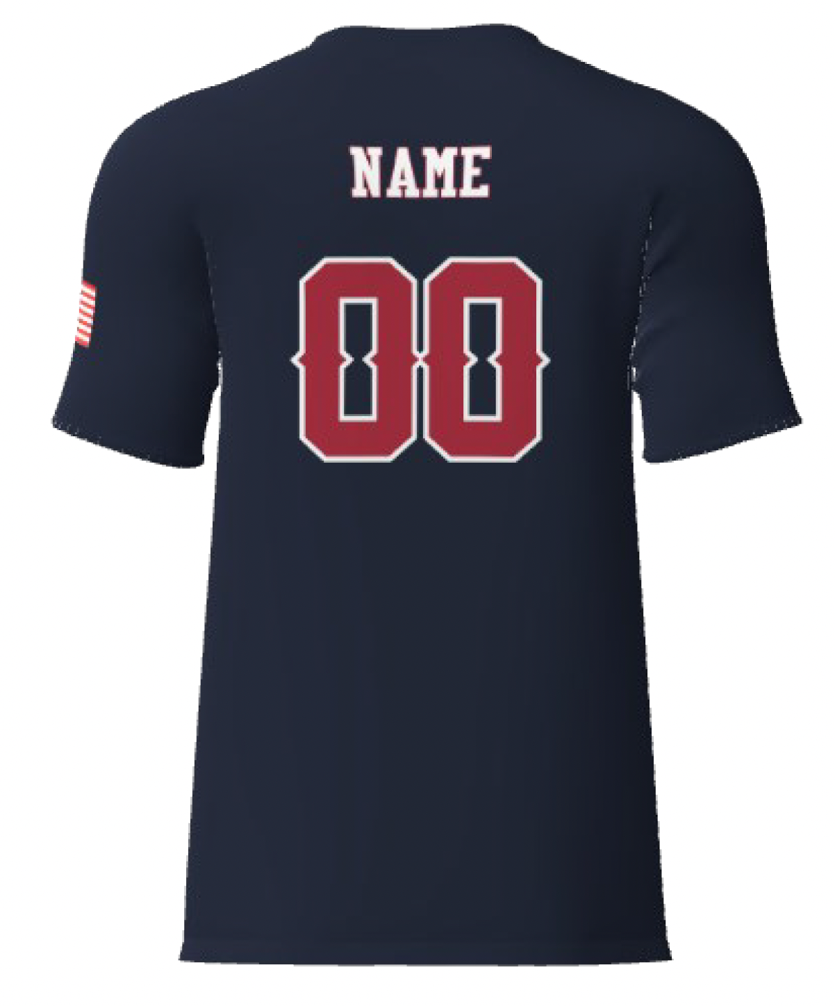 Brick Bulldogs - Traditional Tee