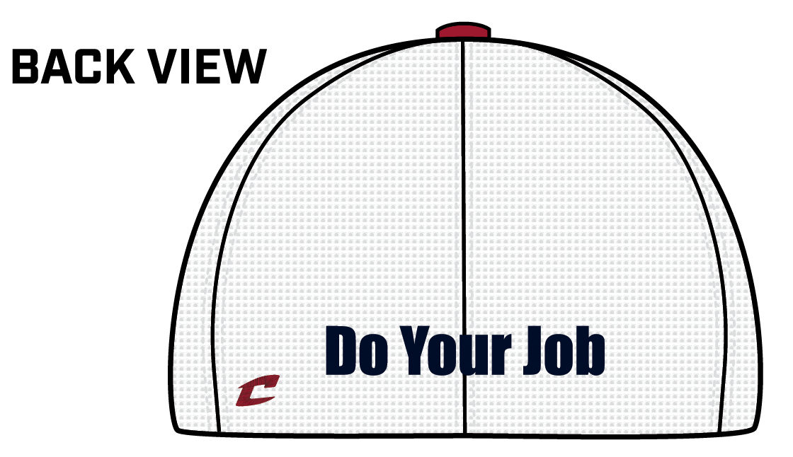 Travel Hat- Coach Moberg