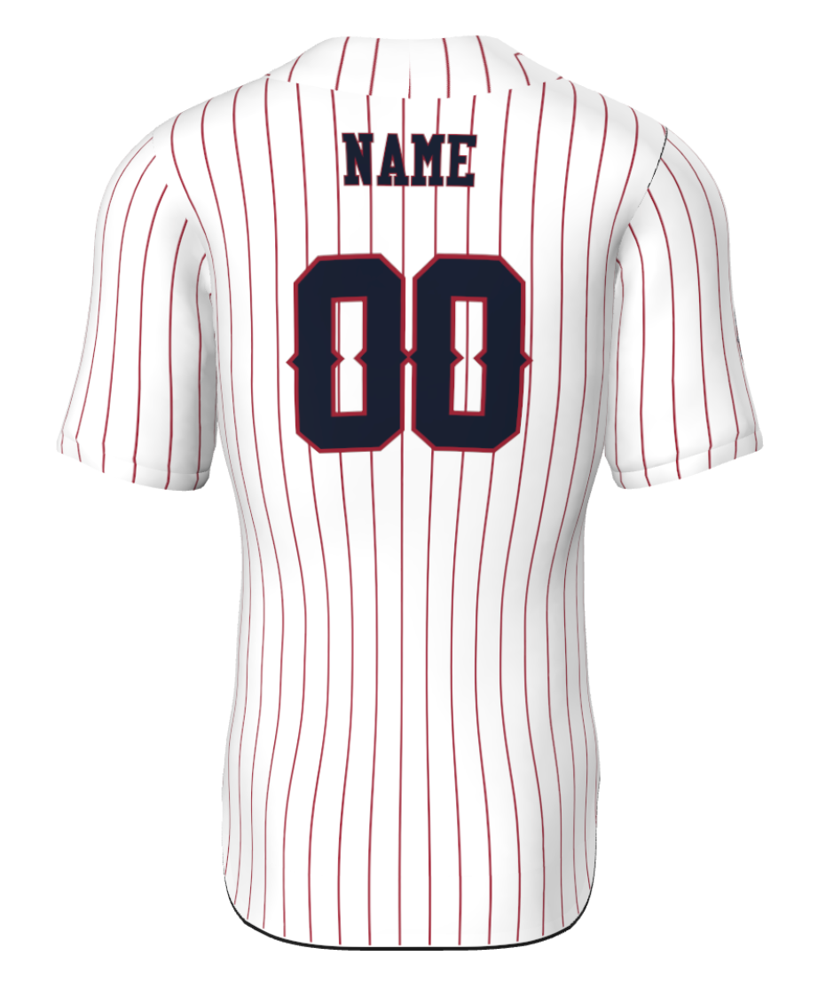 Coach Pearce Uniform -"Home Jersey"
