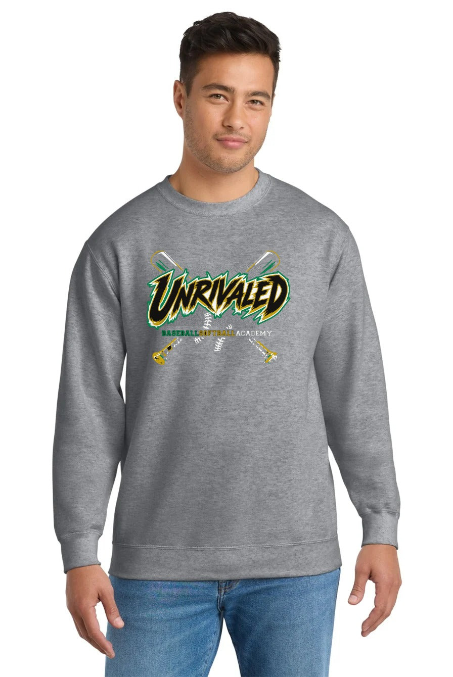 UNRIVALED - CREWNECK SWEATSHIRT