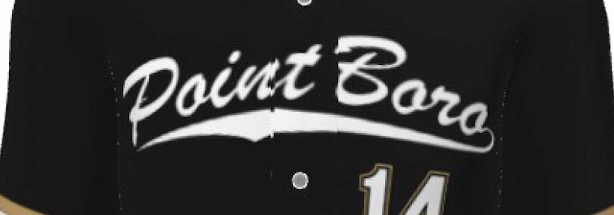 Point Boro Panthers Baseball Sublimated Collection