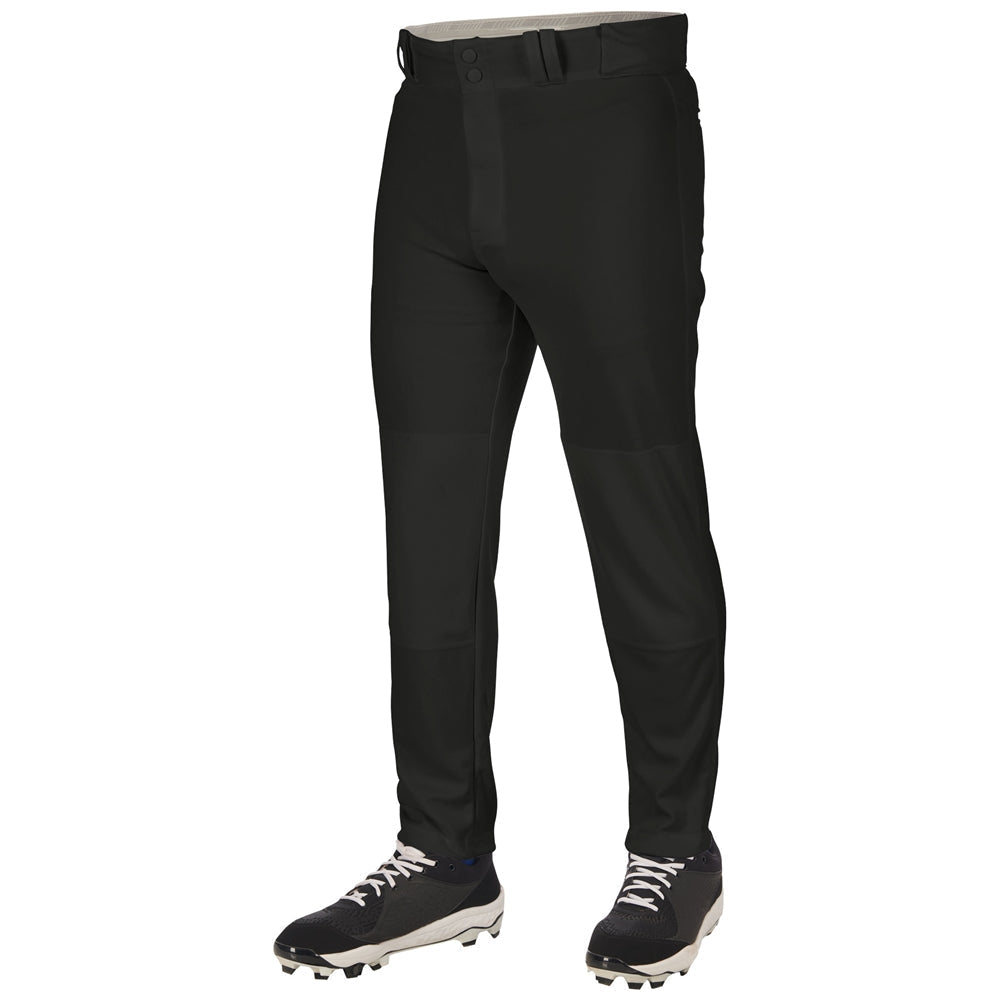Black tapered pant (style option)