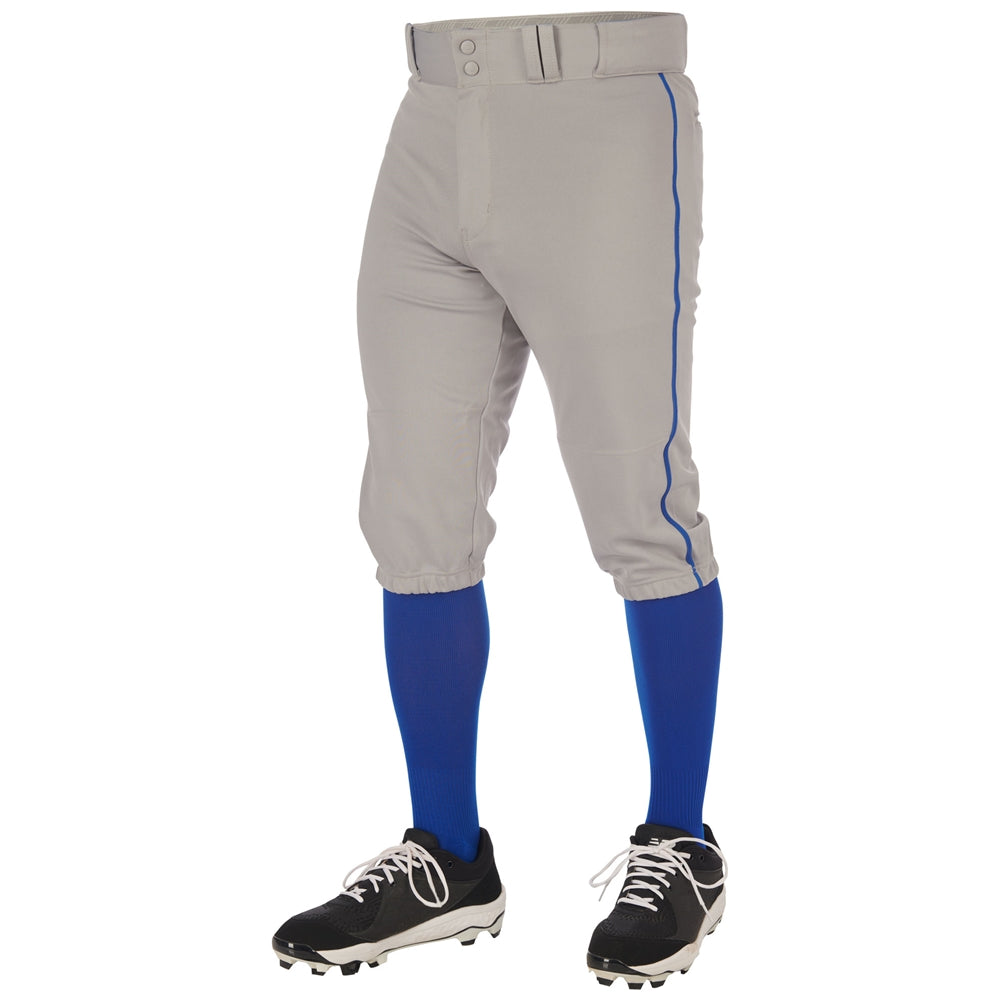 Brick Bulldogs - YOUTH KNICKER PANTS W/BRAID