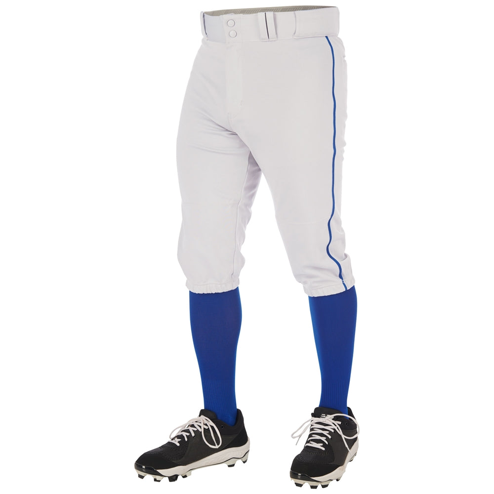 Brick Bulldogs - YOUTH KNICKER PANTS W/BRAID