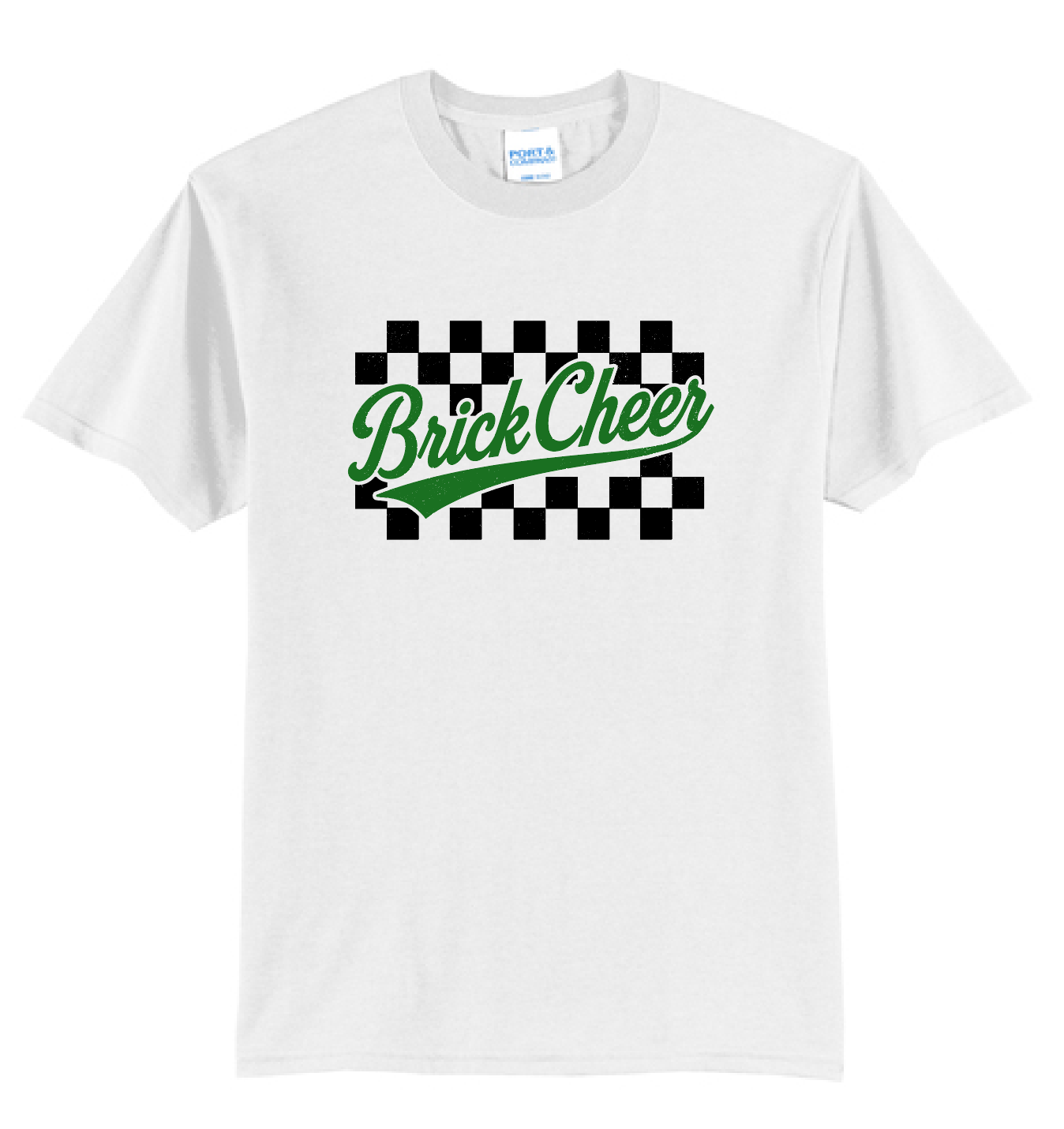Brick Cheer T- Shirt