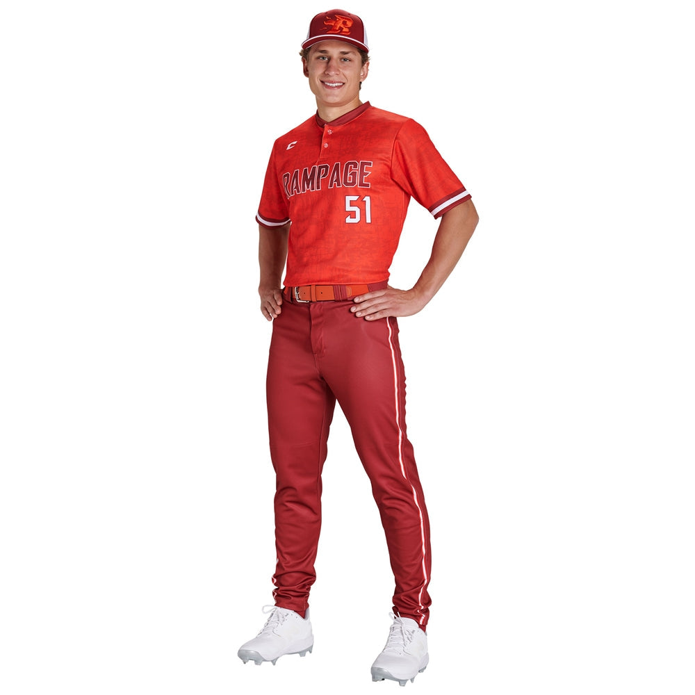 Tapered pant cut (Champro JBP6)
