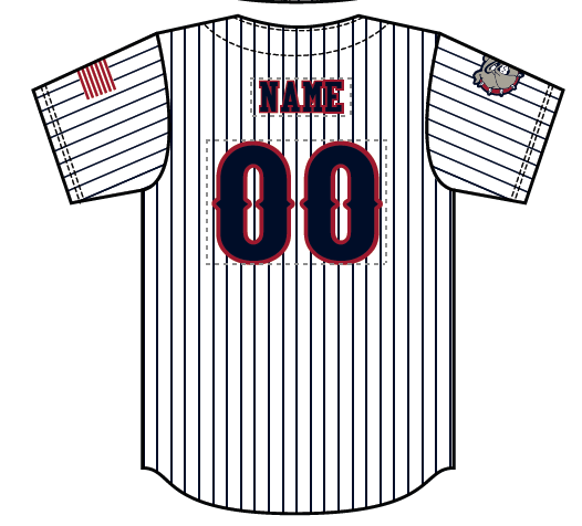Coach Galgon Uniform -"Home Jersey"