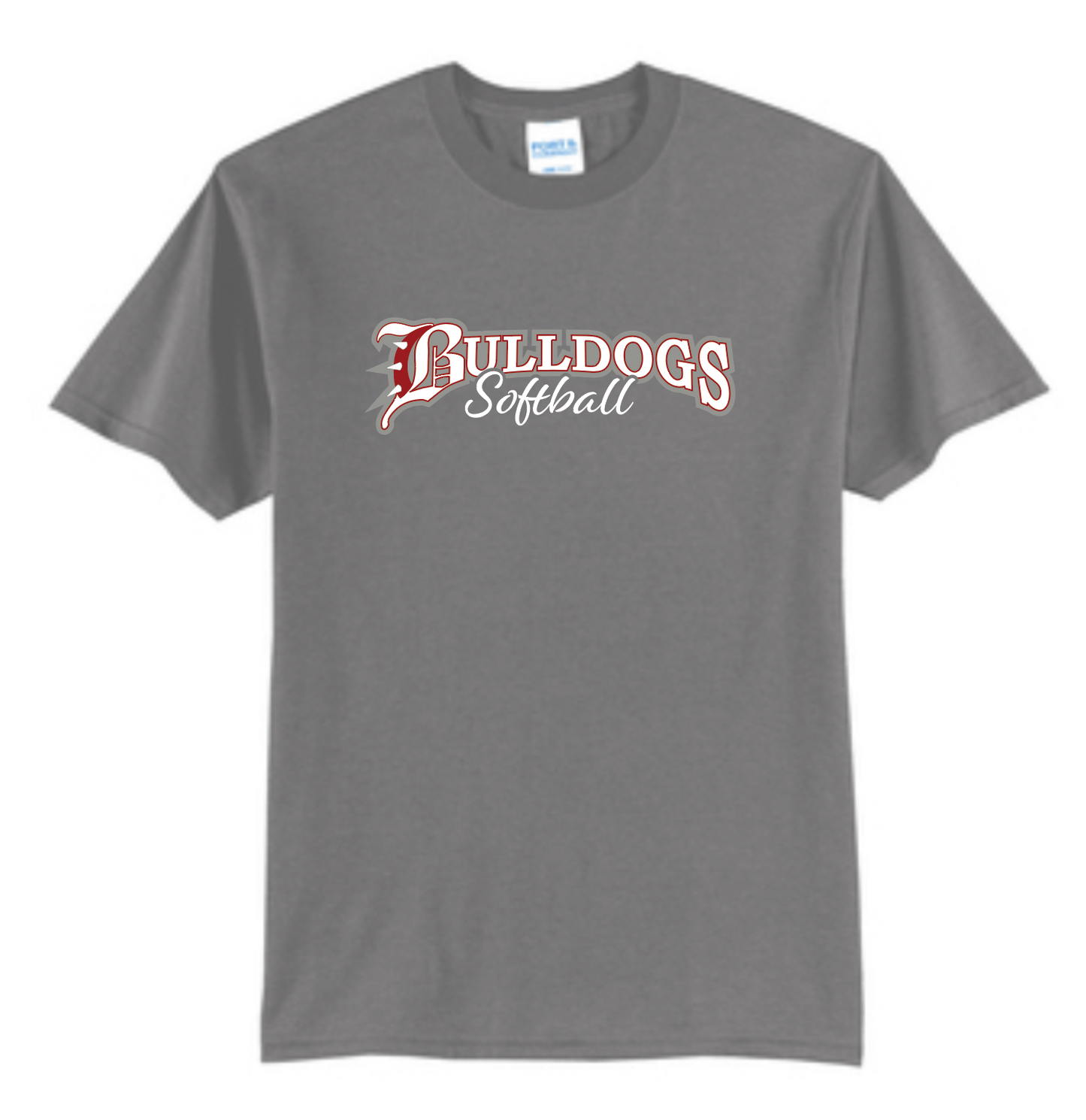 Bulldog Softball - T-SHIRT