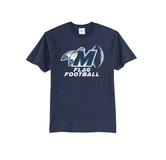 MYAA - Navy T- Shirt