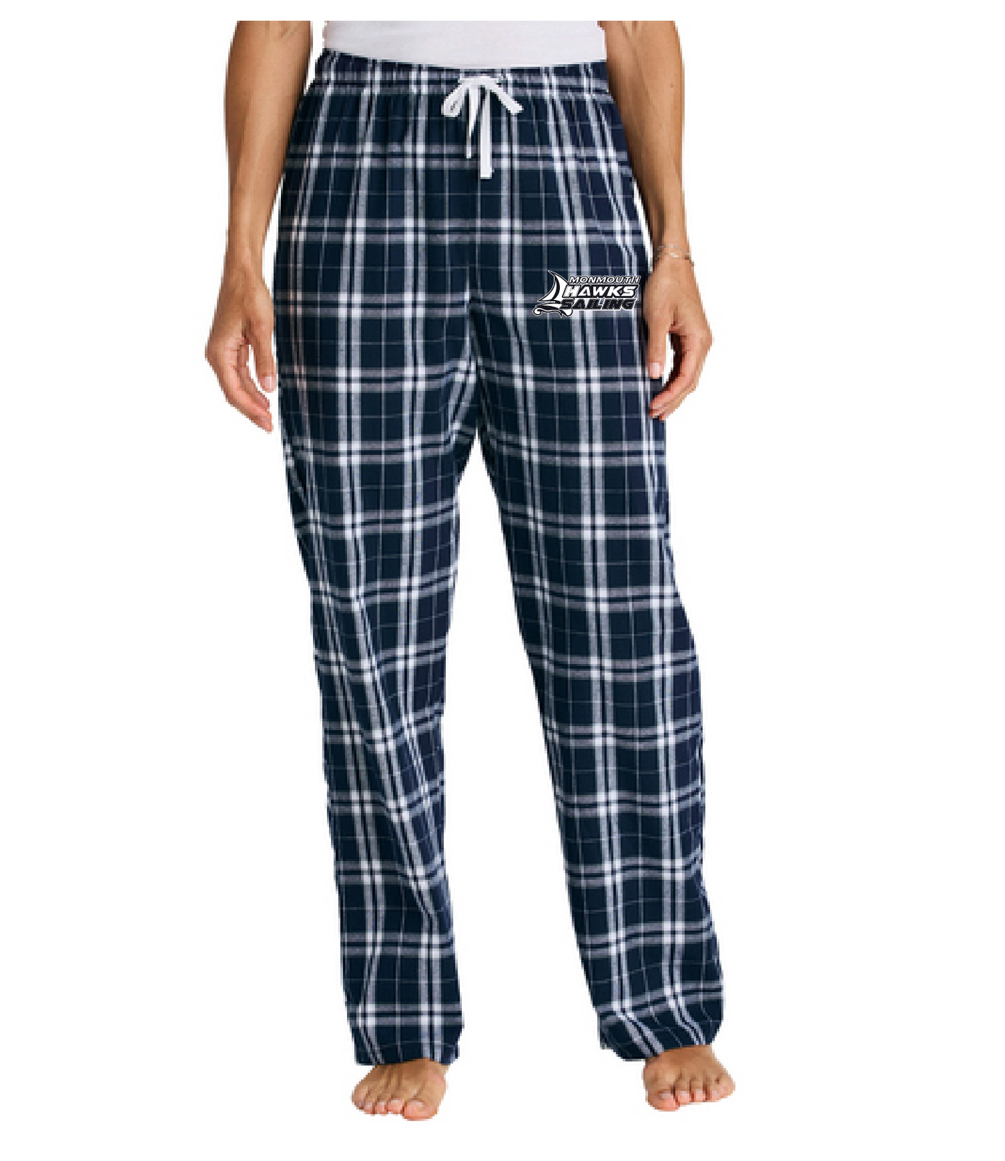 Monmouth Sailing- Women’s Flannel Plaid Pants