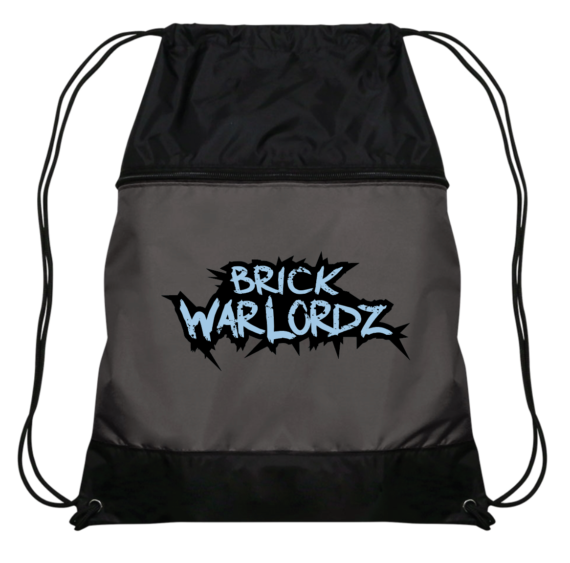 WarLordz- DRAWSTRING SACKPACK