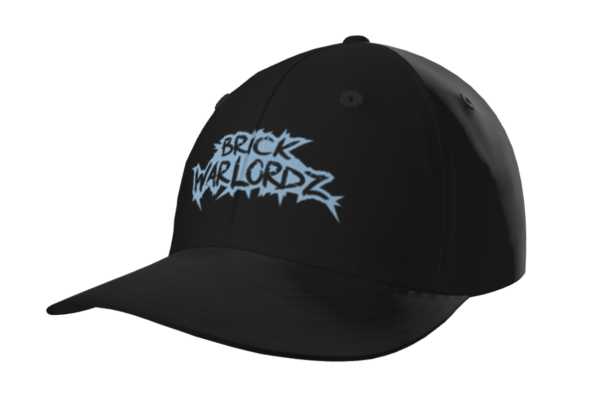 WarLordz - Fitted Hat