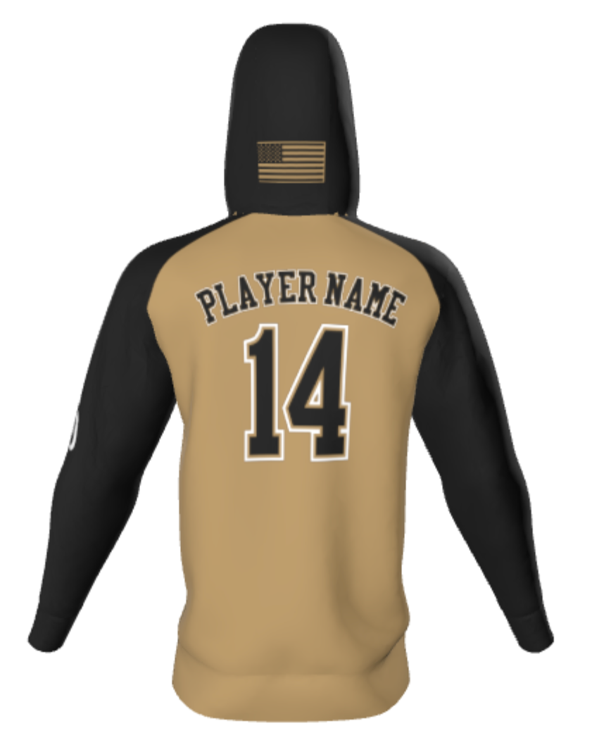 Point Boro Panthers - Traditional Hoodie