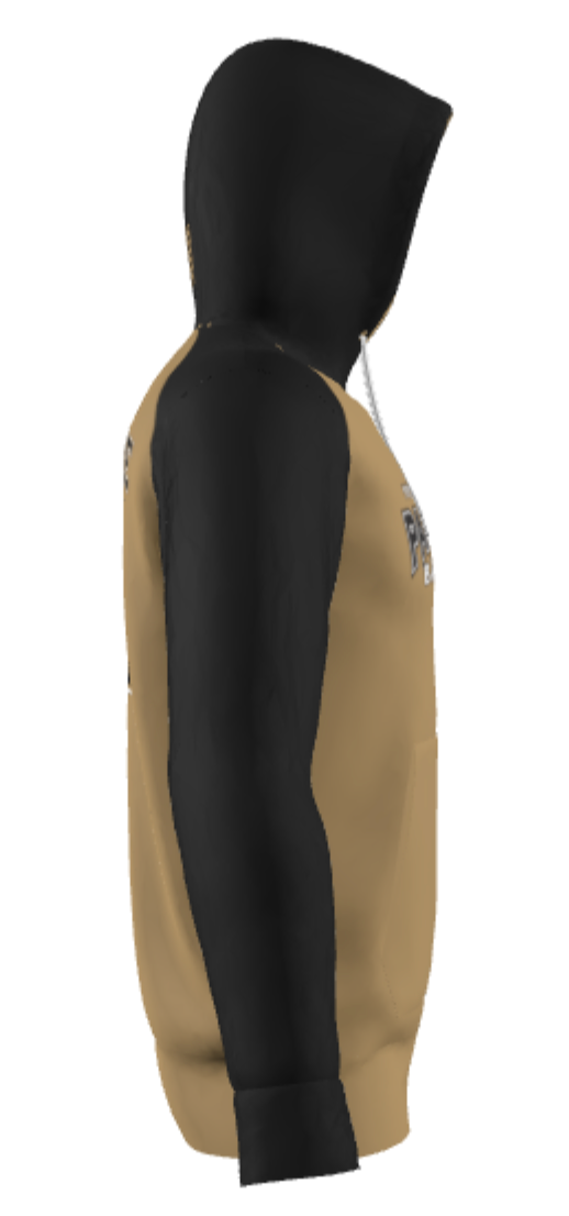 Point Boro Panthers - Traditional Hoodie