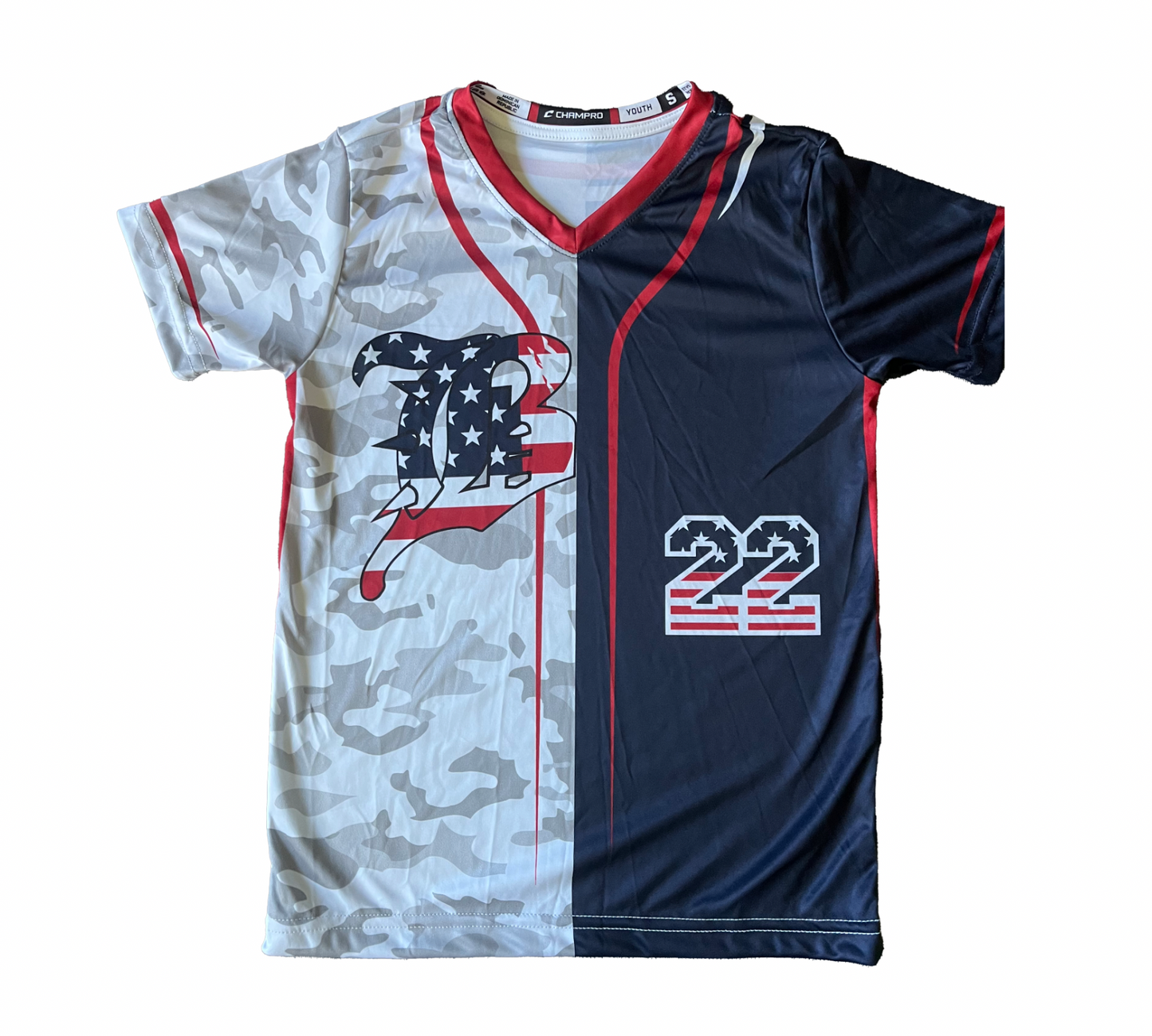 Coach Schweizer's - Fall Jersey 25