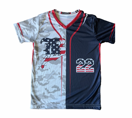 Coach Schweizer's - Fall Jersey 25