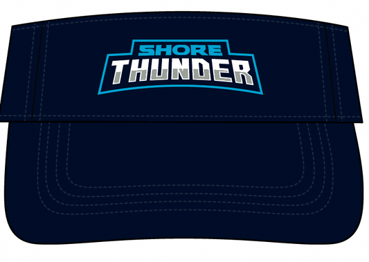 Shore Thunder - ADJUSTABLE VISOR - TBHV6