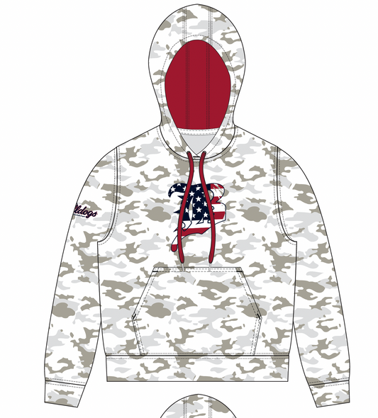 Brick Bulldogs - Schweizer Team Hoodie