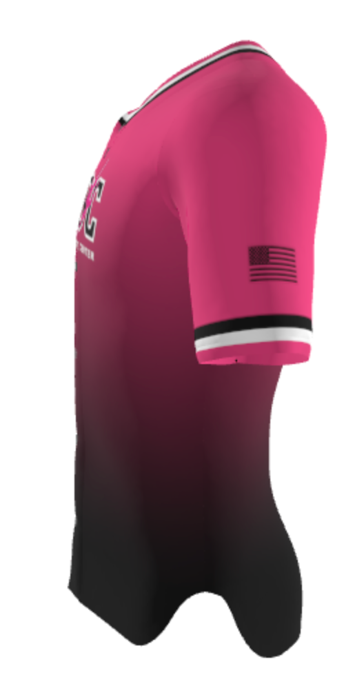 SDC Full Button Dancer Jersey