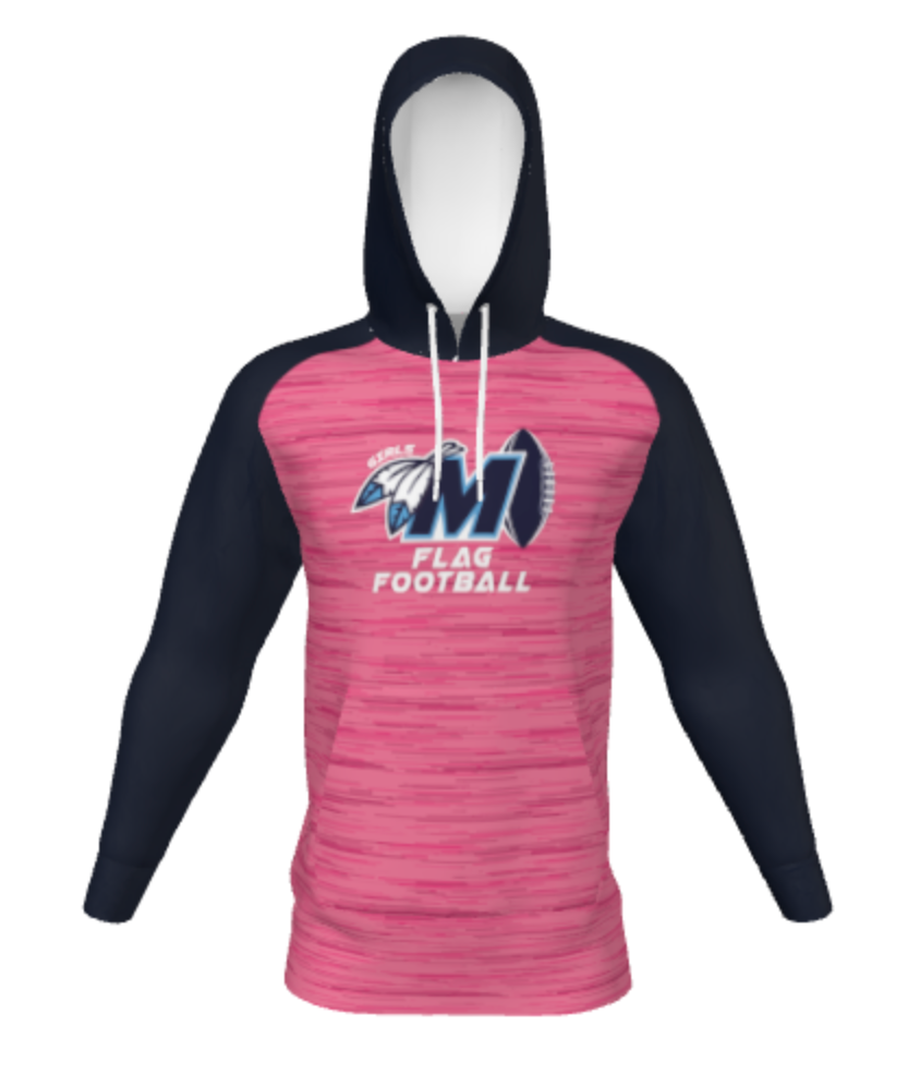 MYAA Girls - Traditional Hoodie