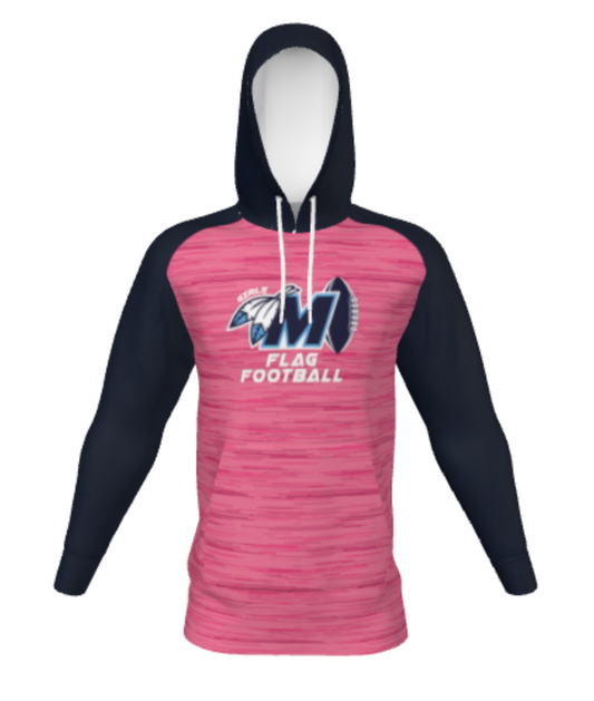 MYAA Girls - Traditional Hoodie