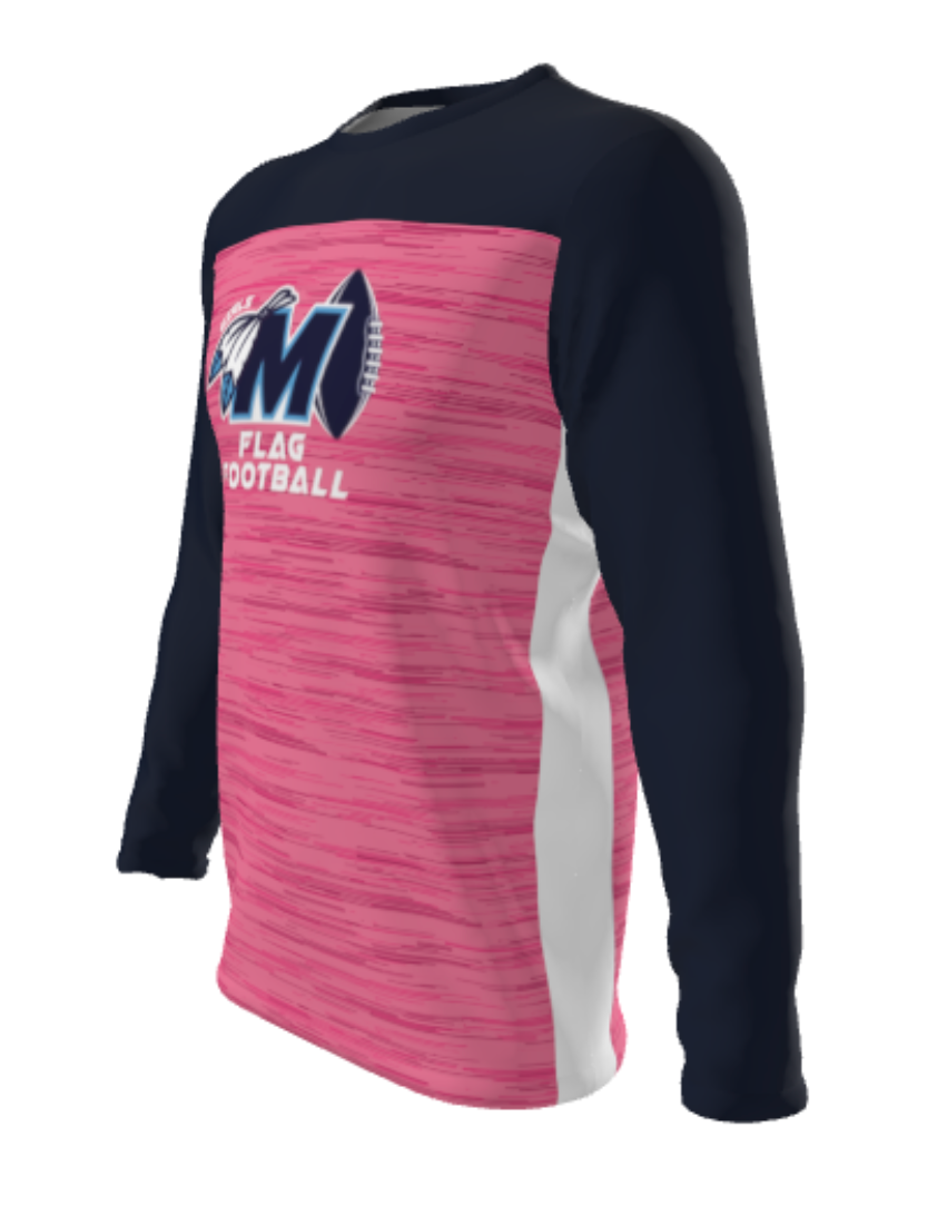 MYAA Girls - Traditional Long Sleeve Tee