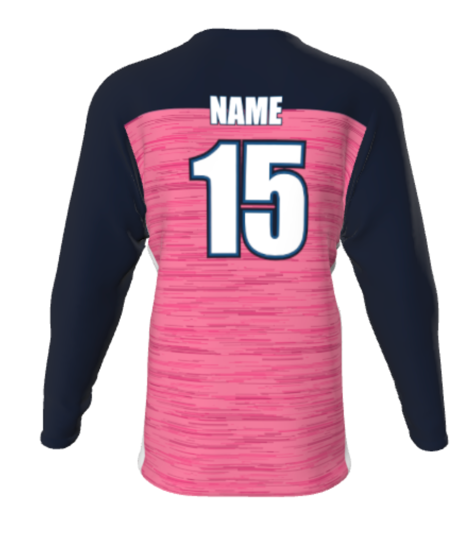 MYAA Girls - Traditional Long Sleeve Tee