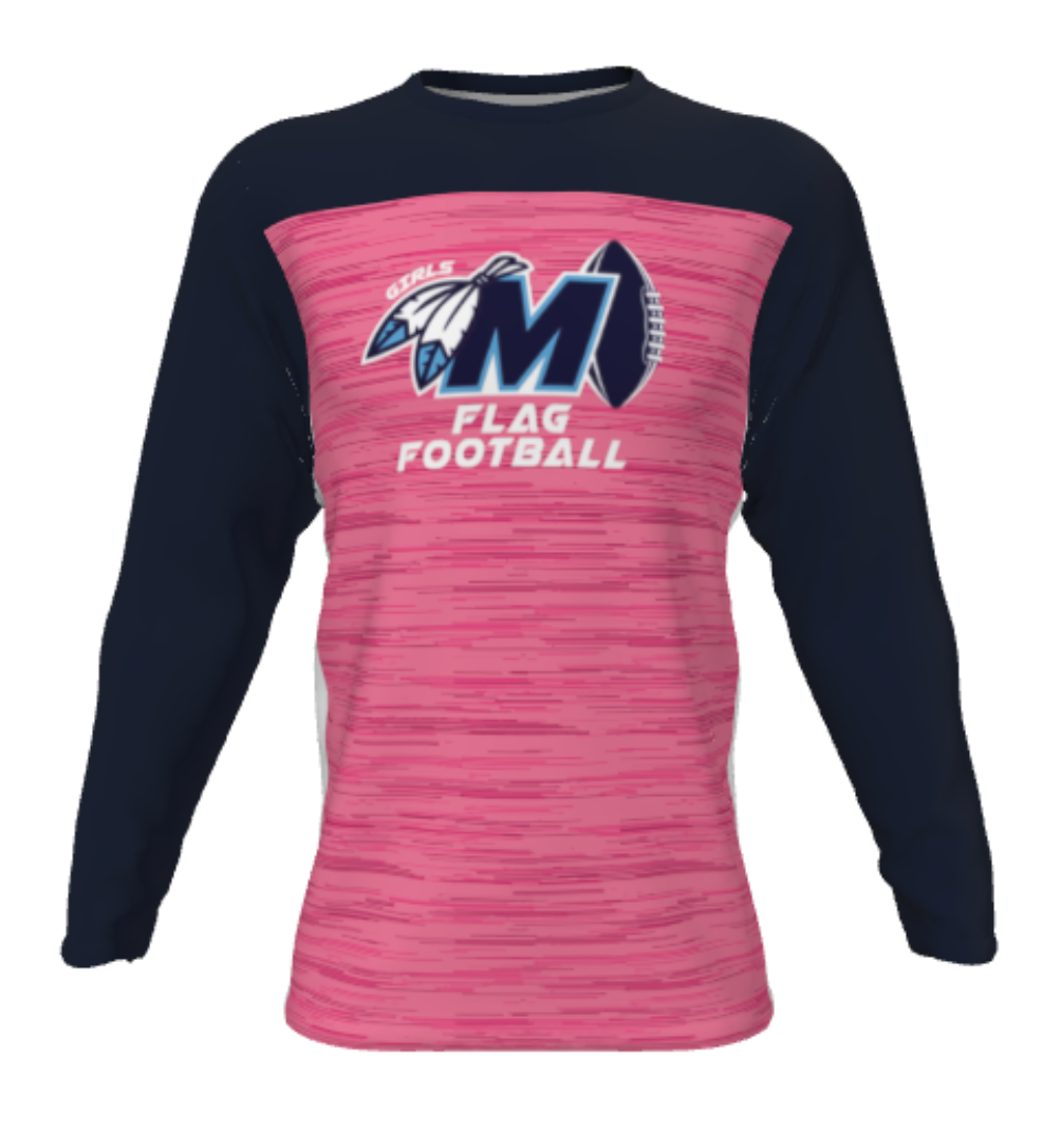 MYAA Girls - Traditional Long Sleeve Tee