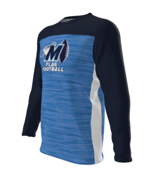 MYAA - Traditional Long Sleeve Tee