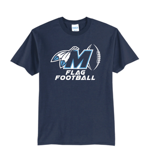 MYAA - Navy T- Shirt