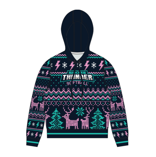 Shore Thunder HOLIDAY Hoodie