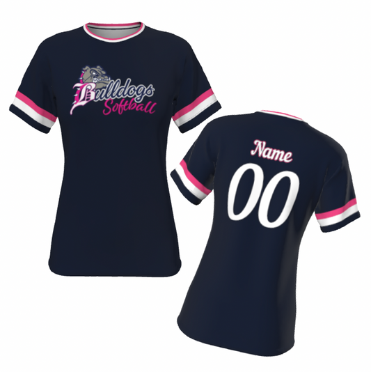 *Bulldogs Softball* T-Shirt