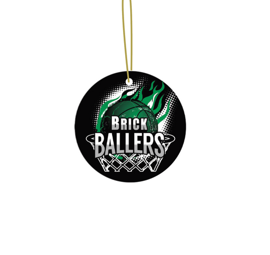 Brick Ballers Court Keepsake!