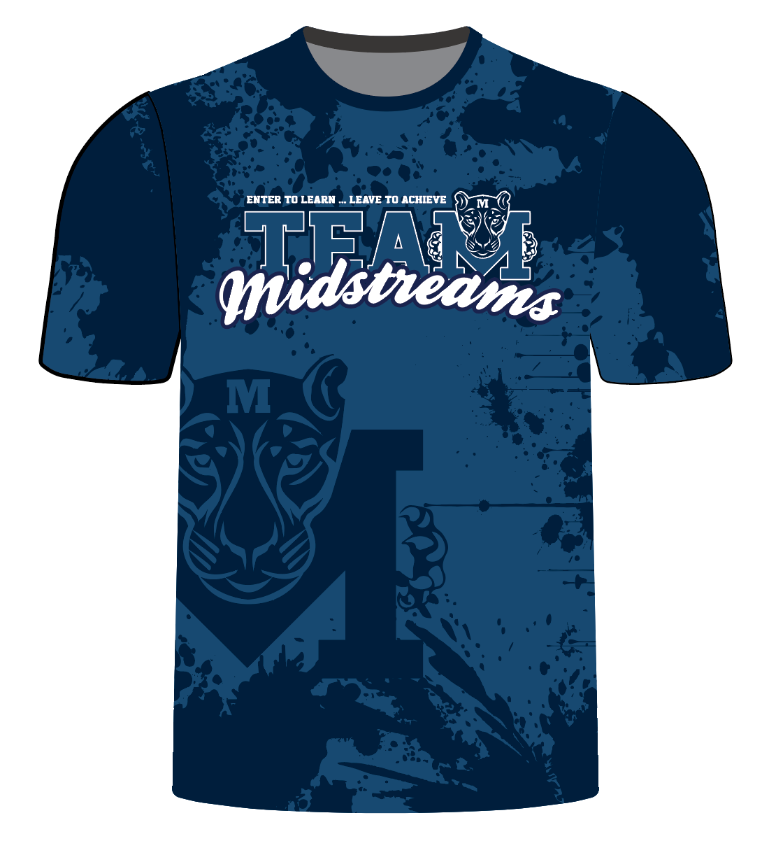 MES - ALL STAR SPORTS JERSEY SHIRT