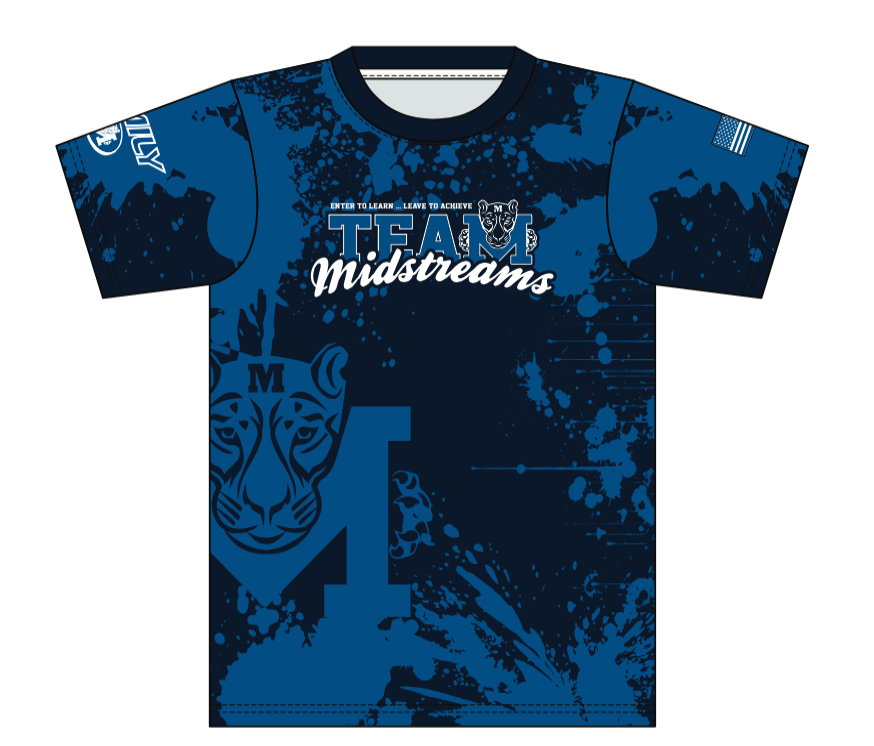 MES - ALL STAR SPORTS JERSEY SHIRT