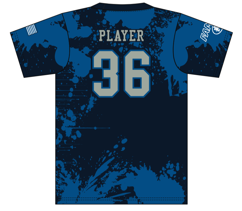MES - ALL STAR SPORTS JERSEY SHIRT