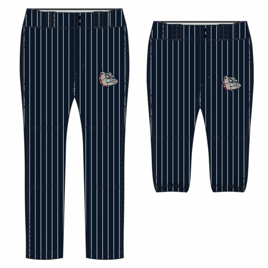 Coach Schweizer Uniform -"Striped Pants"