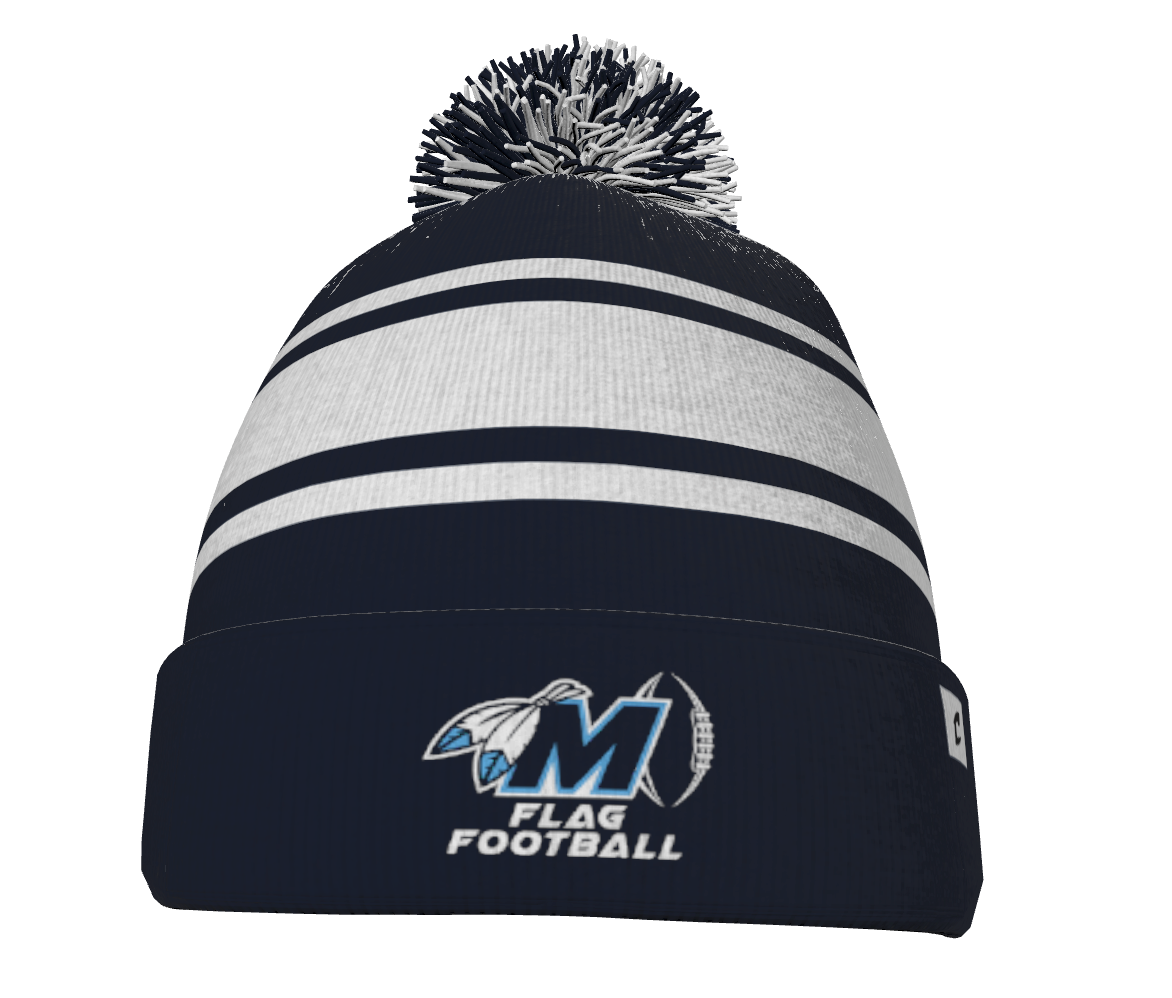 MYAA - Pom Pom Hat