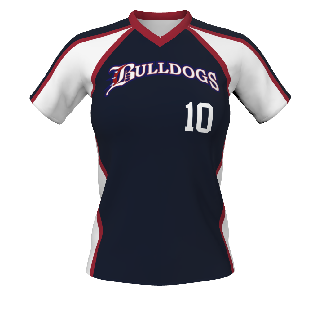 Bulldog Softball - GAME JERSEY (Coach Tracy and Coach Bob)