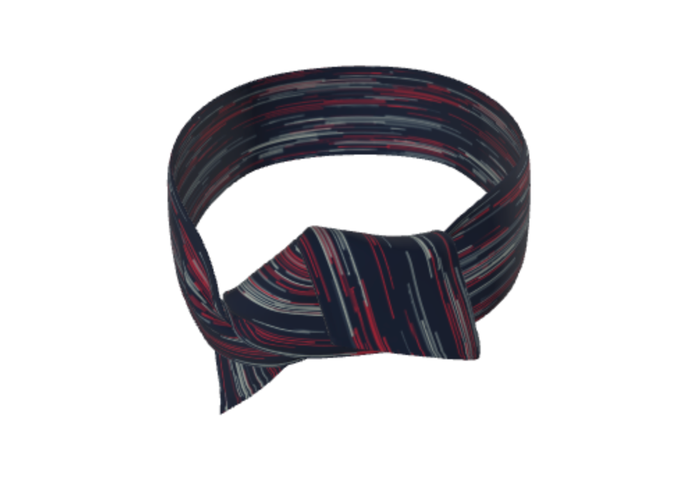 Bulldogs - HEADBAND OSFA