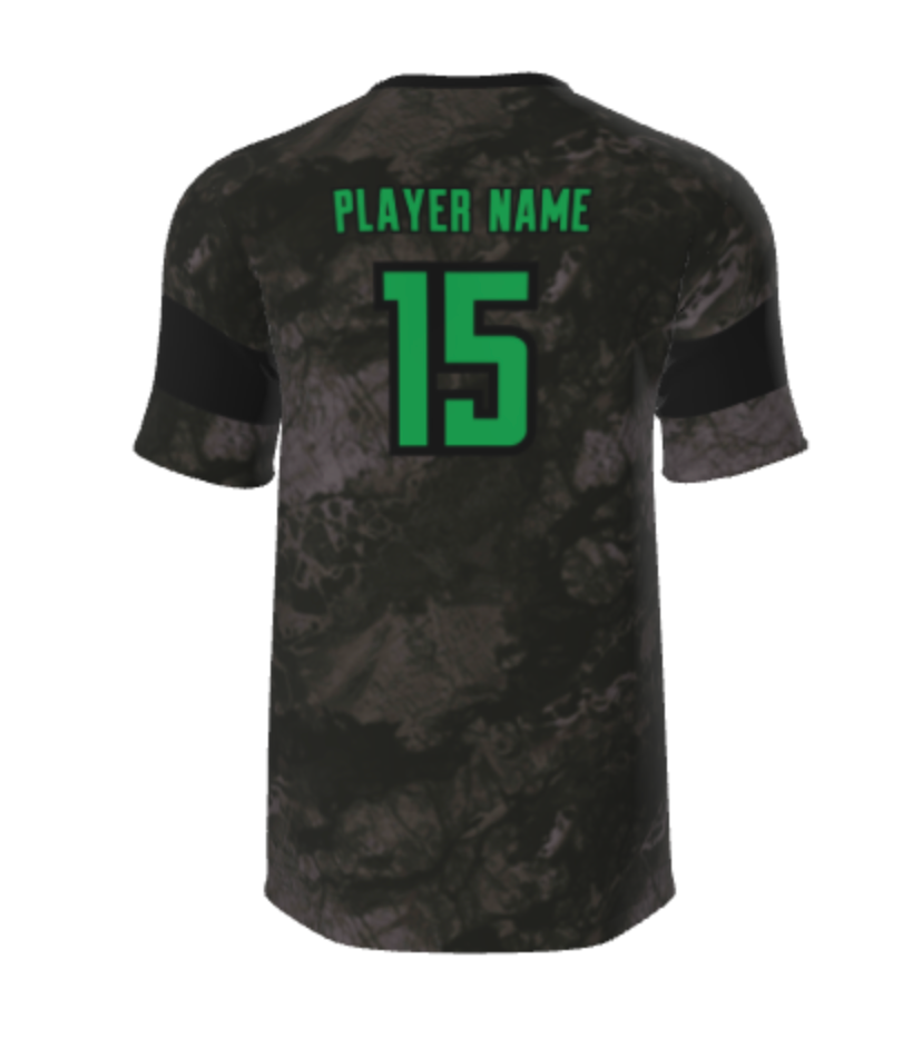 BRICK BALLERS - Mentality T-Shirt -Polyester/Sublimation