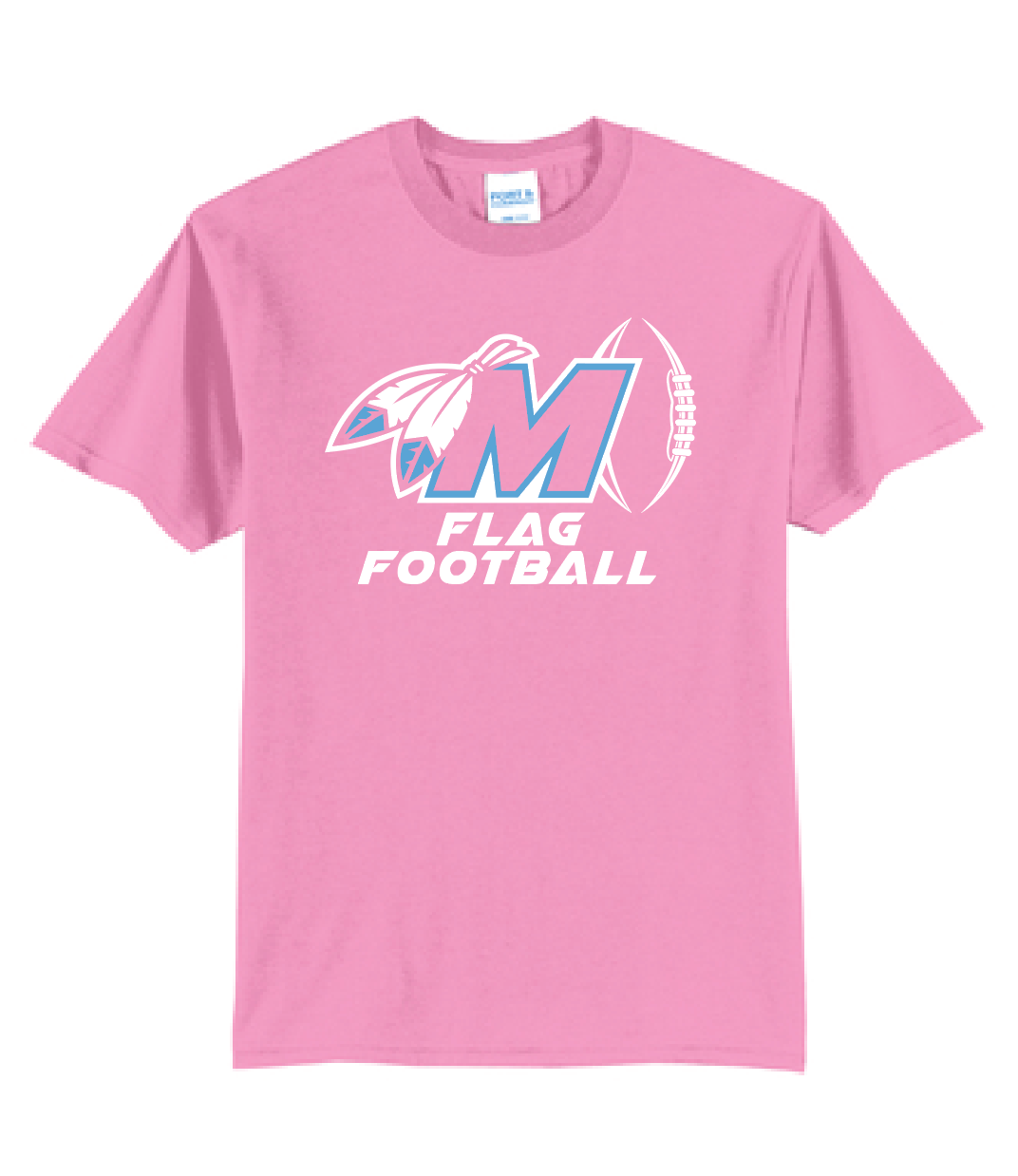 MYAA - Flag Football T- Shirt